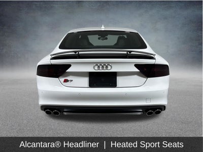 2015 Audi S7 4.0T quattro