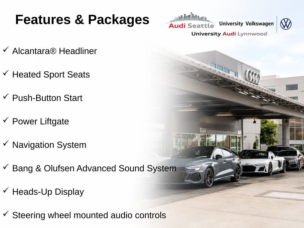 2015 Audi S7 4.0T quattro