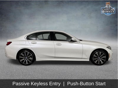 2025 BMW 3 Series 330i xDrive