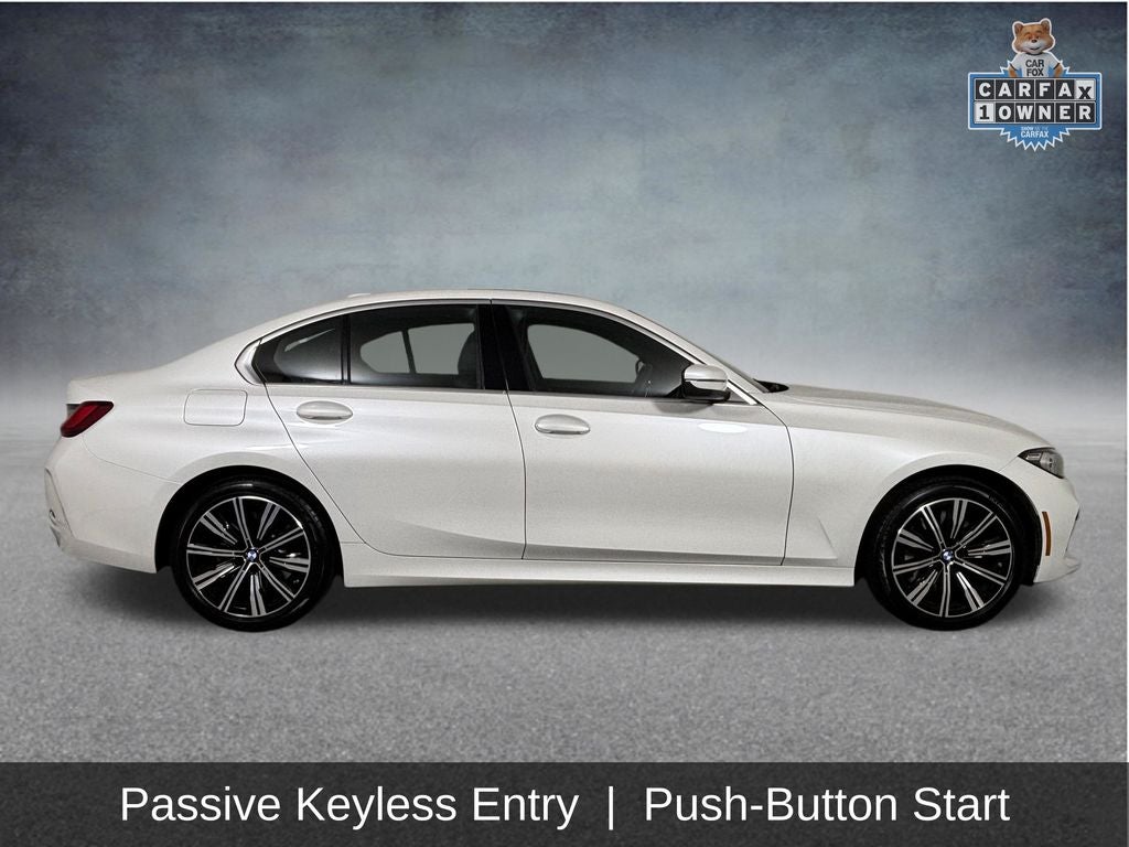 2025 BMW 3 Series 330i xDrive