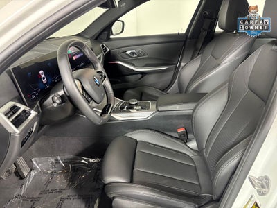 2025 BMW 3 Series 330i xDrive