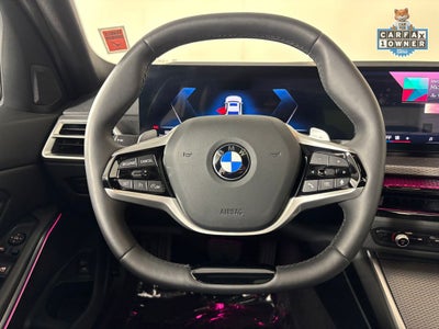 2025 BMW 3 Series 330i xDrive