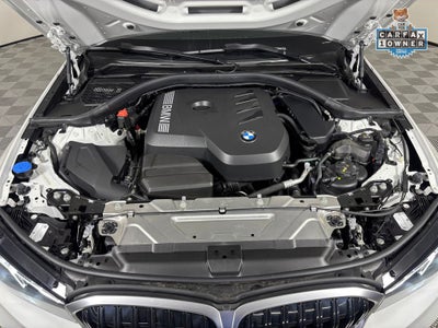 2025 BMW 3 Series 330i xDrive