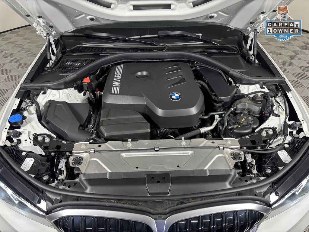 2025 BMW 3 Series 330i xDrive