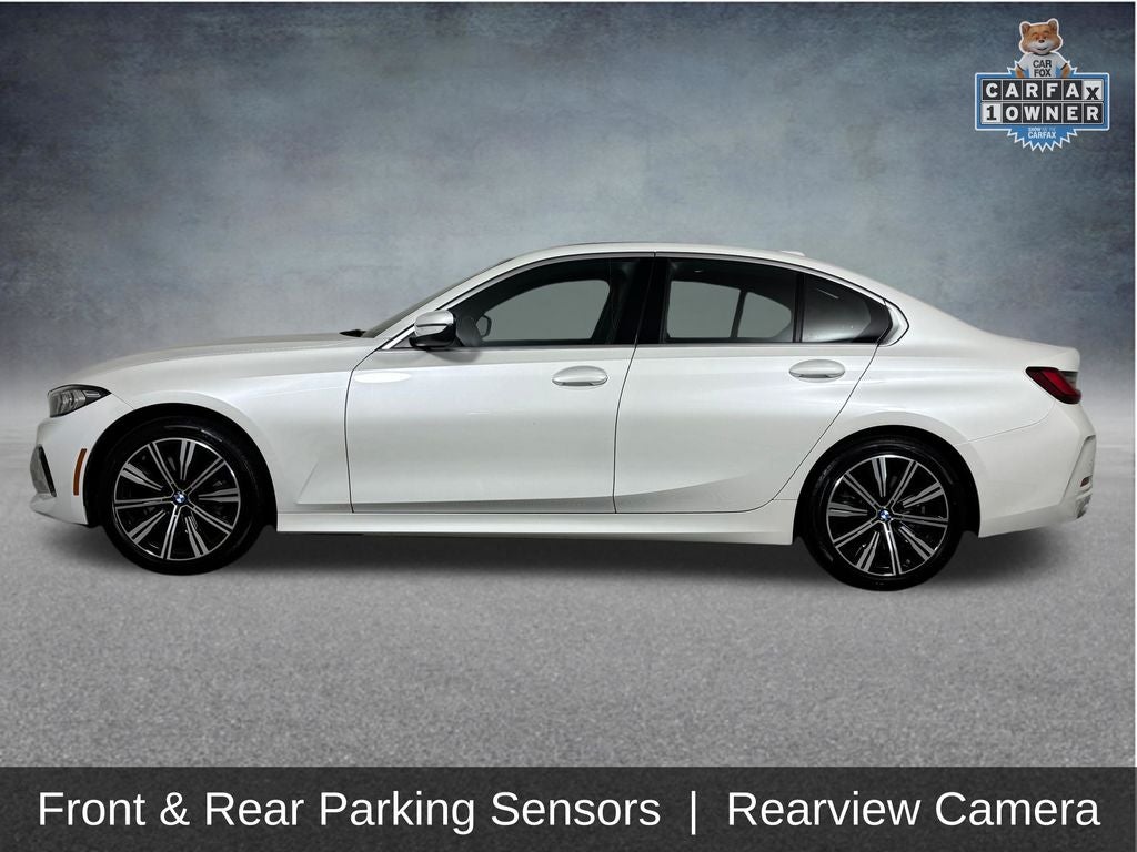 2025 BMW 3 Series 330i xDrive