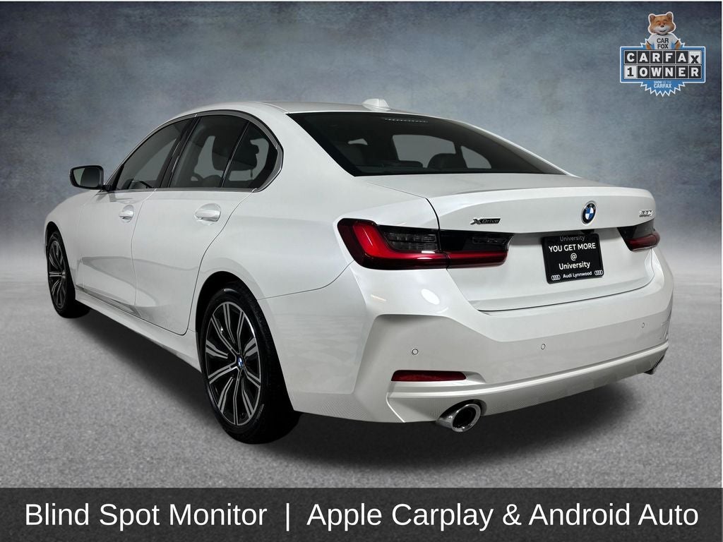 2025 BMW 3 Series 330i xDrive
