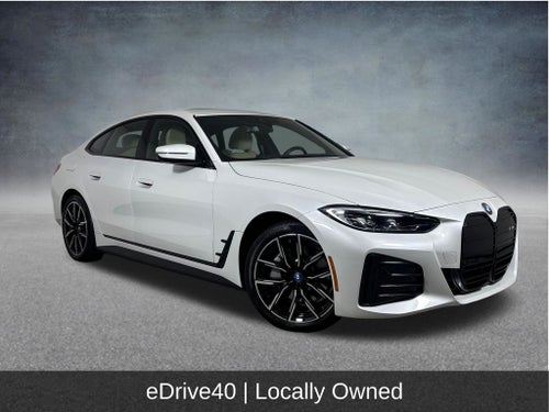 2022 BMW i4 eDrive40