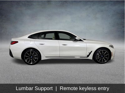 2022 BMW i4 eDrive40