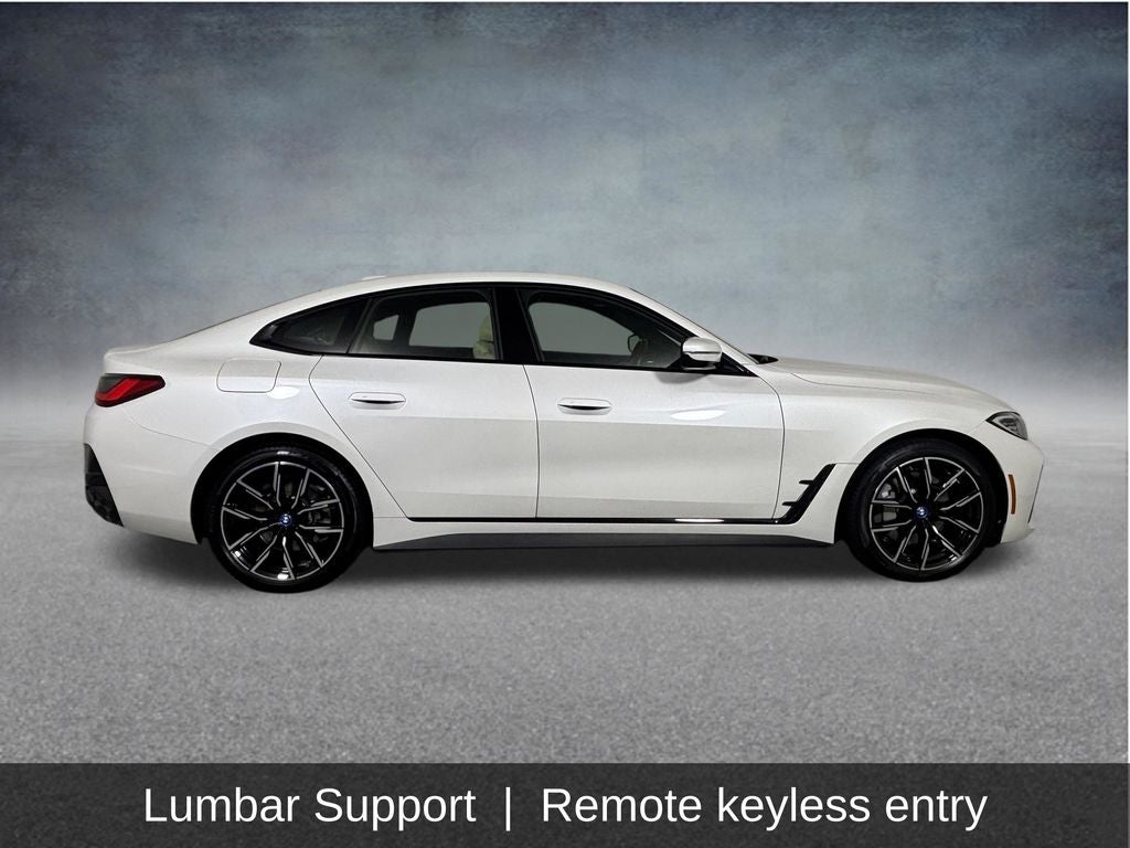 2022 BMW i4 eDrive40
