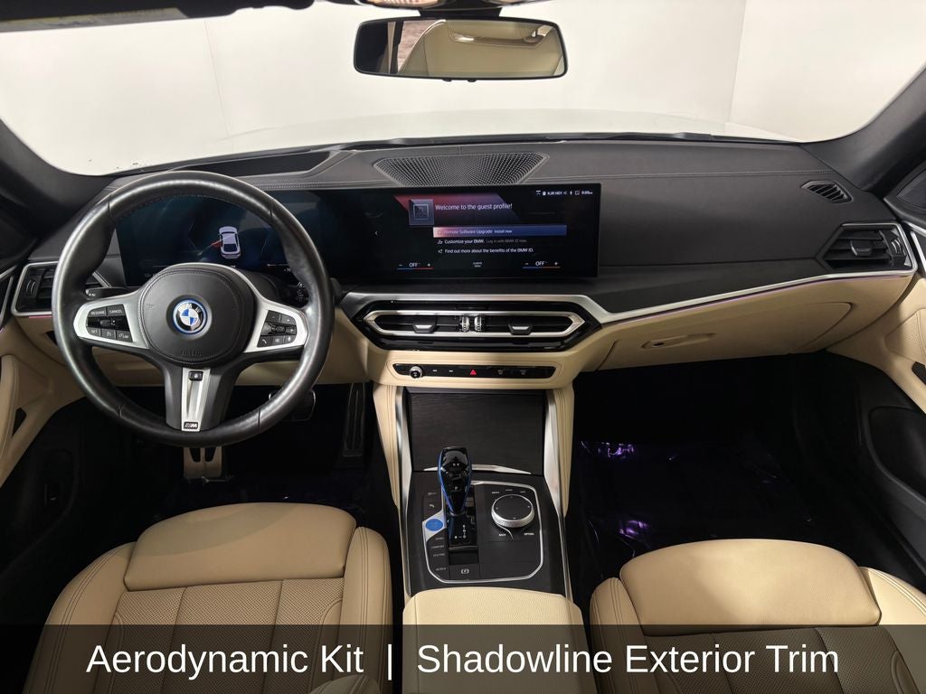2022 BMW i4 eDrive40