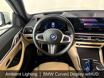 2022 BMW i4 eDrive40