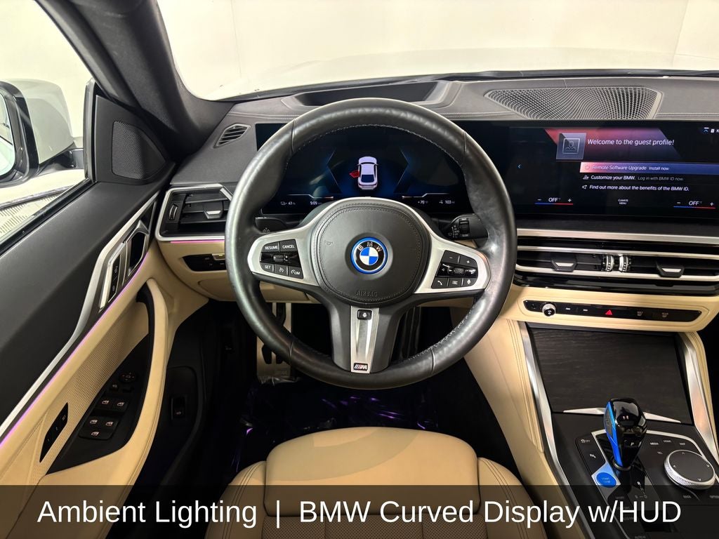 2022 BMW i4 eDrive40