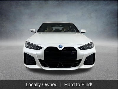 2022 BMW i4 eDrive40