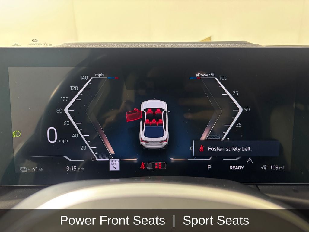 2022 BMW i4 eDrive40