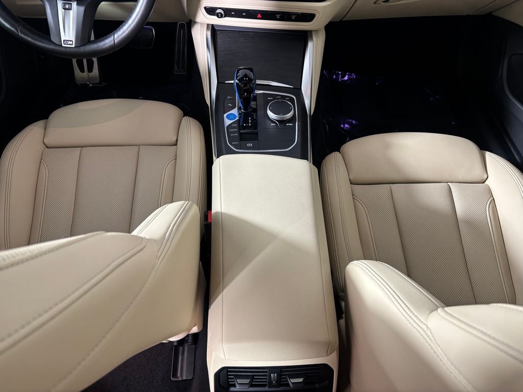 2022 BMW i4 eDrive40