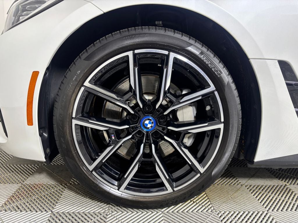 2022 BMW i4 eDrive40
