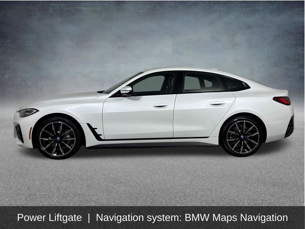 2022 BMW i4 eDrive40