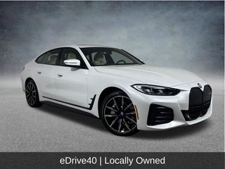 2022 BMW i4 eDrive40