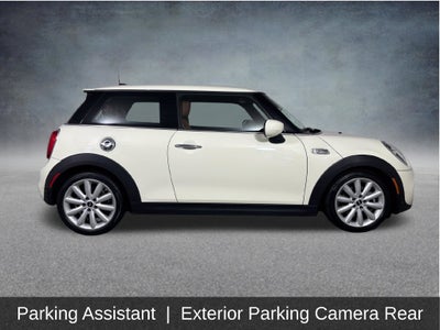 2021 MINI Cooper S Iconic
