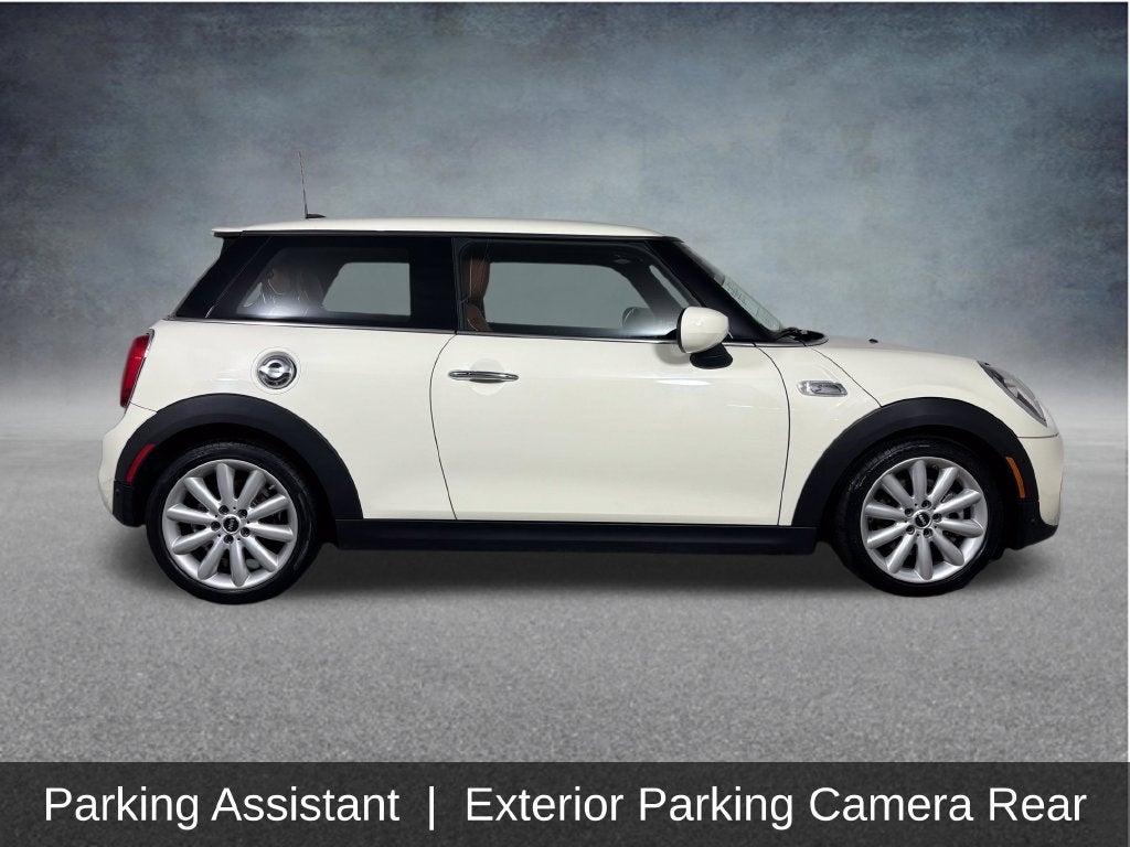 2021 MINI Cooper S Iconic