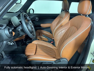 2021 MINI Cooper S Iconic