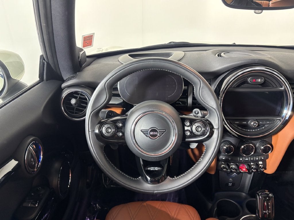 2021 MINI Cooper S Iconic
