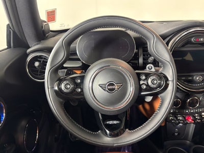 2021 MINI Cooper S Iconic