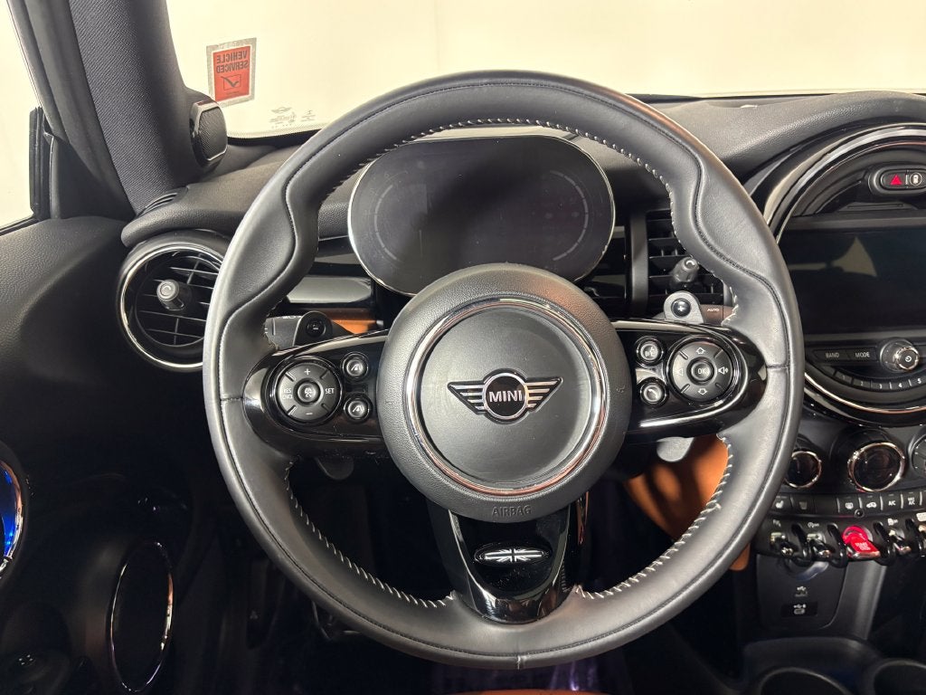 2021 MINI Cooper S Iconic