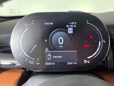2021 MINI Cooper S Iconic