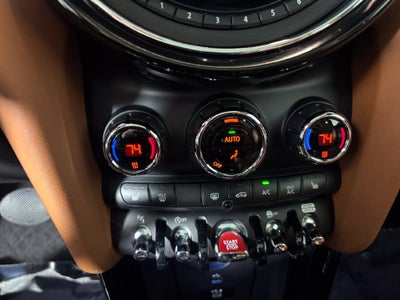 2021 MINI Cooper S Iconic