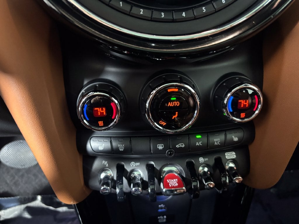 2021 MINI Cooper S Iconic