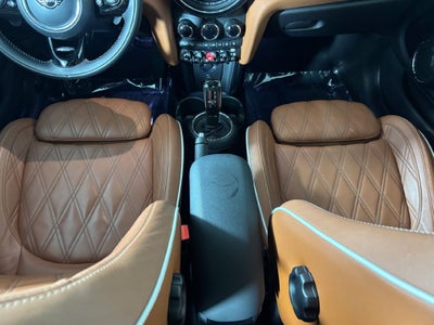 2021 MINI Cooper S Iconic