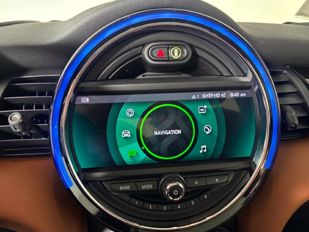 2021 MINI Cooper S Iconic