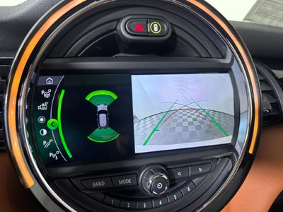2021 MINI Cooper S Iconic
