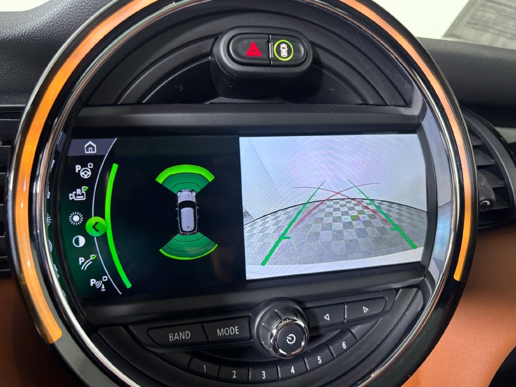 2021 MINI Cooper S Iconic