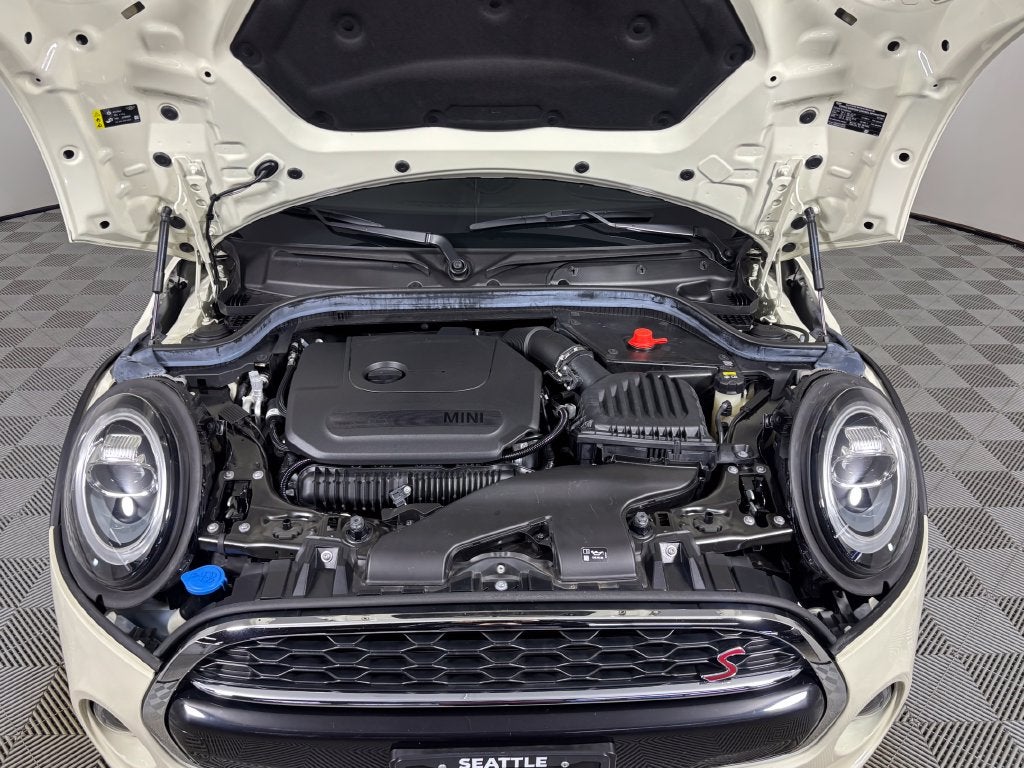 2021 MINI Cooper S Iconic