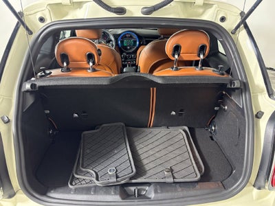 2021 MINI Cooper S Iconic