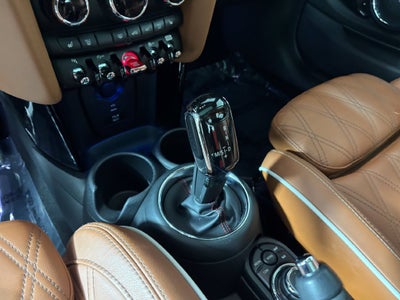 2021 MINI Cooper S Iconic