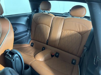 2021 MINI Cooper S Iconic