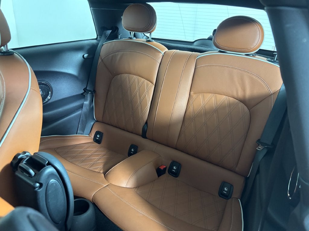2021 MINI Cooper S Iconic