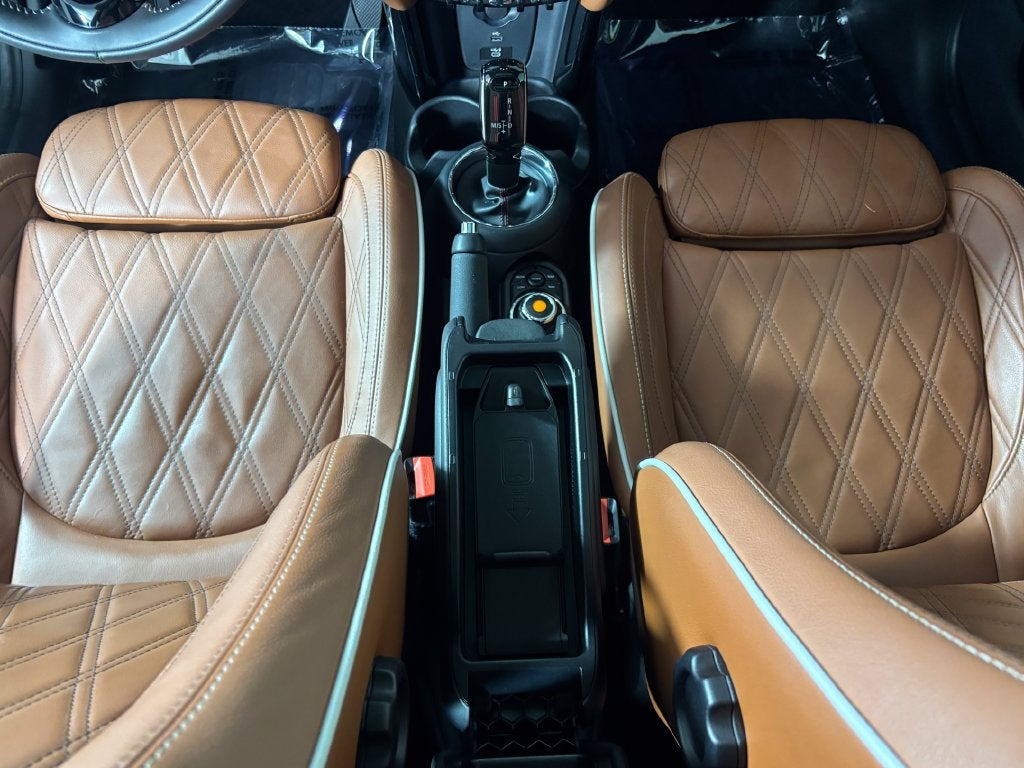 2021 MINI Cooper S Iconic