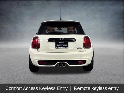 2021 MINI Cooper S Iconic