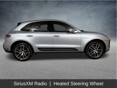 2023 Porsche Macan Base