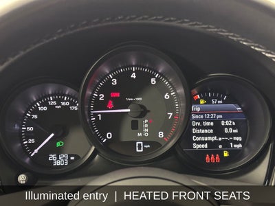 2023 Porsche Macan Base