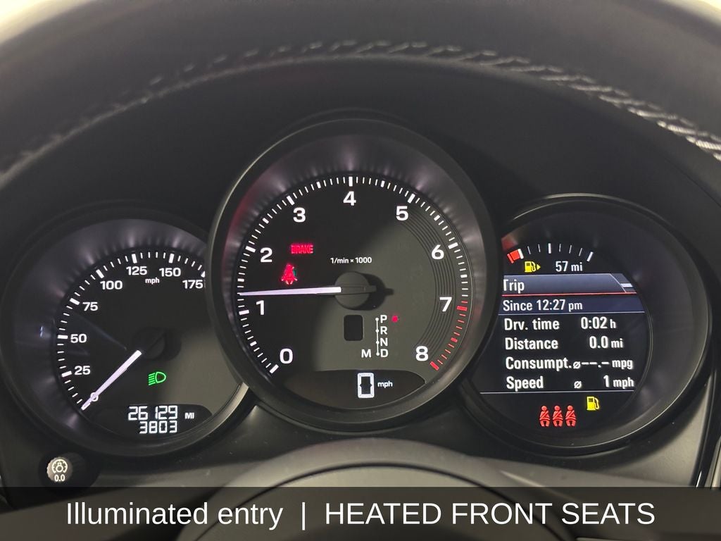 2023 Porsche Macan Base