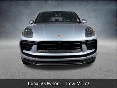 2023 Porsche Macan Base
