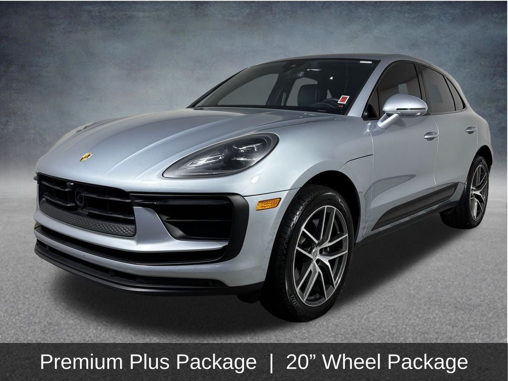 2023 Porsche Macan Base