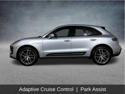 2023 Porsche Macan Base