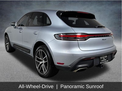 2023 Porsche Macan Base
