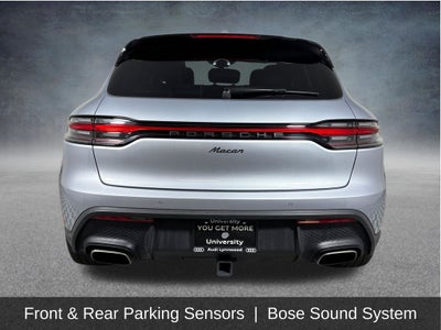 2023 Porsche Macan Base